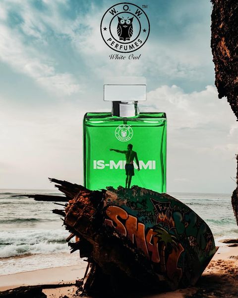 Is-Miami | 100 Ml | Men