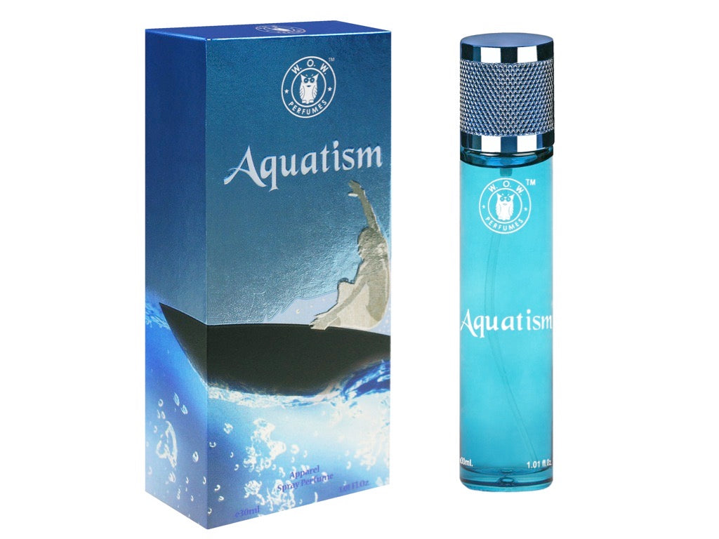 Aquatism | 30 Ml | Men