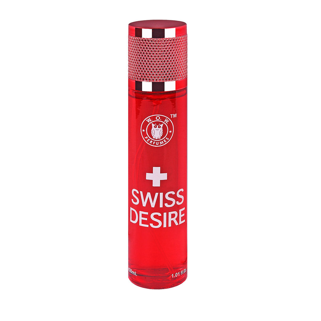 Swiss Desire | 30 Ml | Men