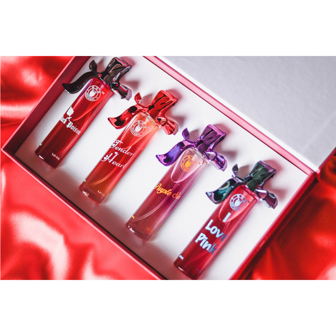 Be-You-tiful | Pack of 4 x 30 Ml | Women