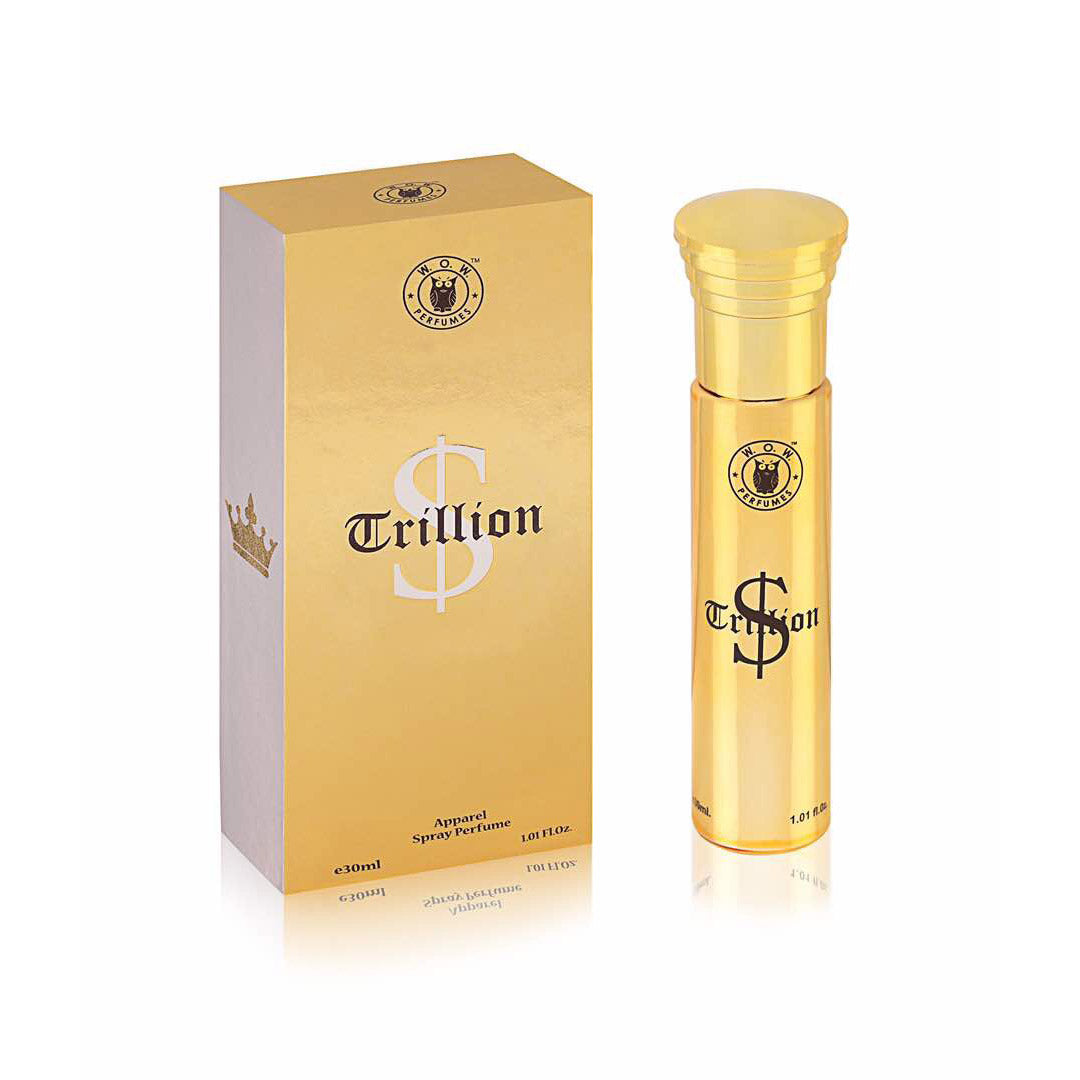 Trillion Gold | 30 Ml | Men