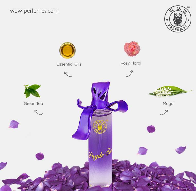 Purple Sin | 30 Ml | Women