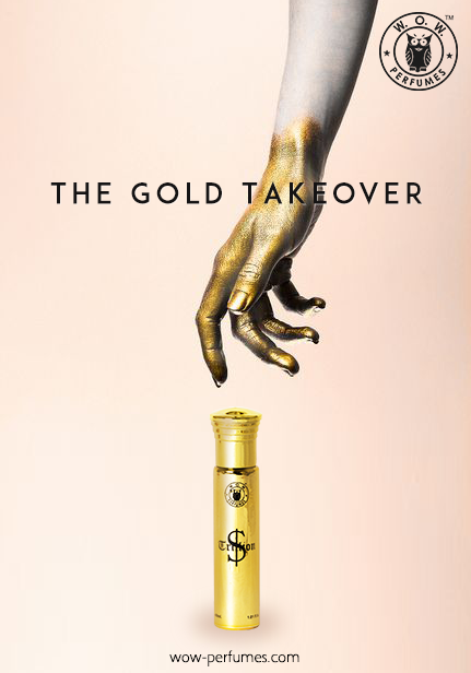 Trillion Gold | 30 Ml | Men