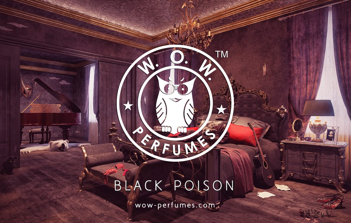 Black Poison | 30 Ml | Women