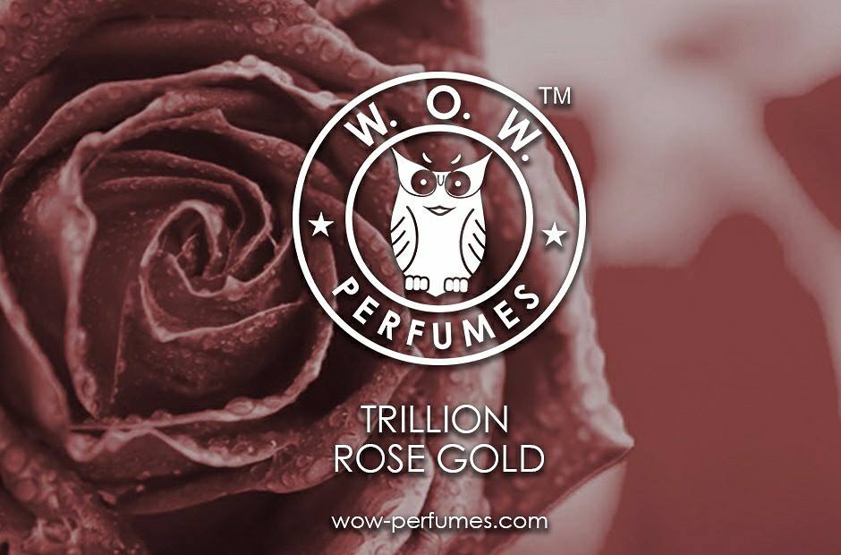 Trillion Rose Gold | 30 Ml | Women