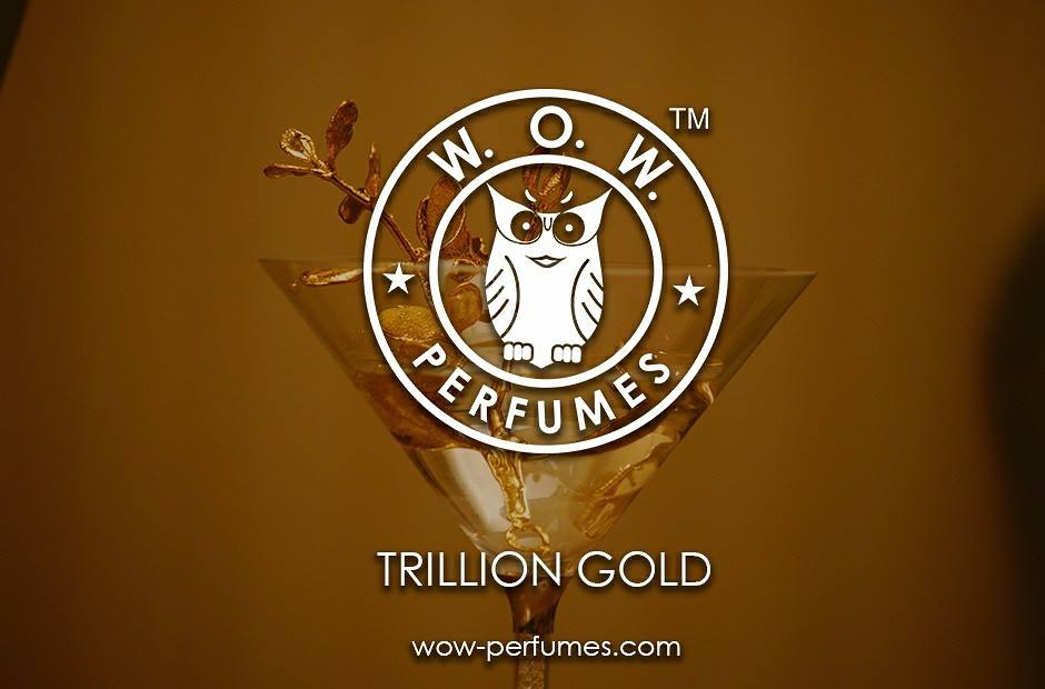 Trillion Gold | 30 Ml | Men