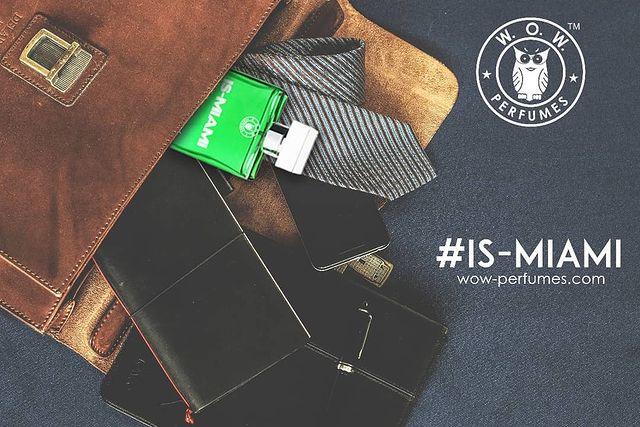 Is-Miami | 30 Ml | Men