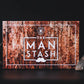 The Man Stash | Pack of 4 x 30 Ml | Men
