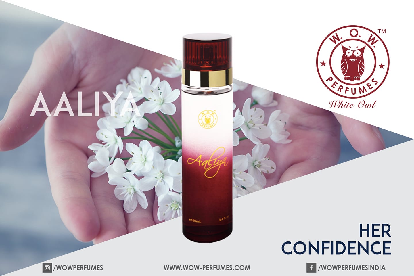 Aaliya | 100 Ml | Women