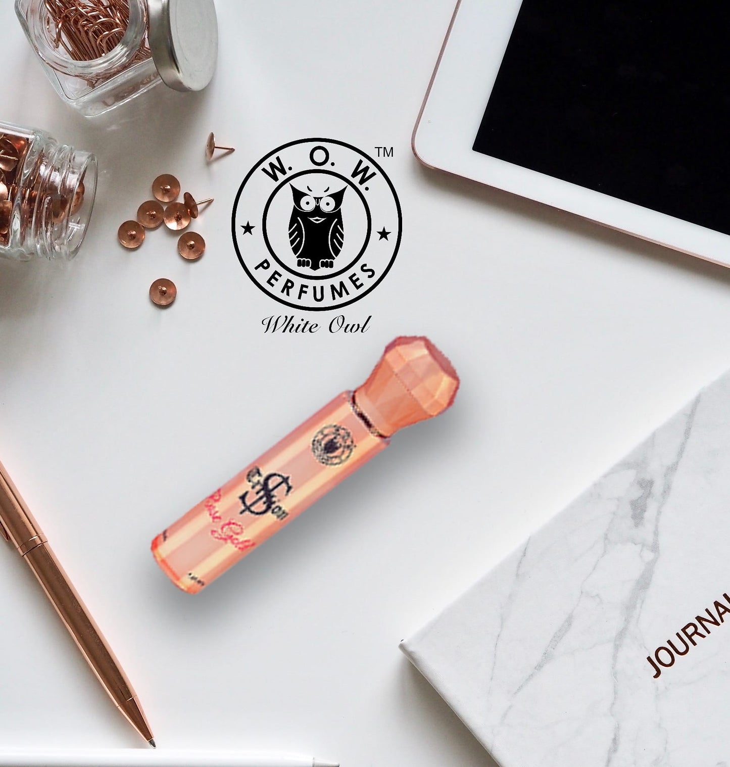 Trillion Rose Gold | 30 Ml | Women