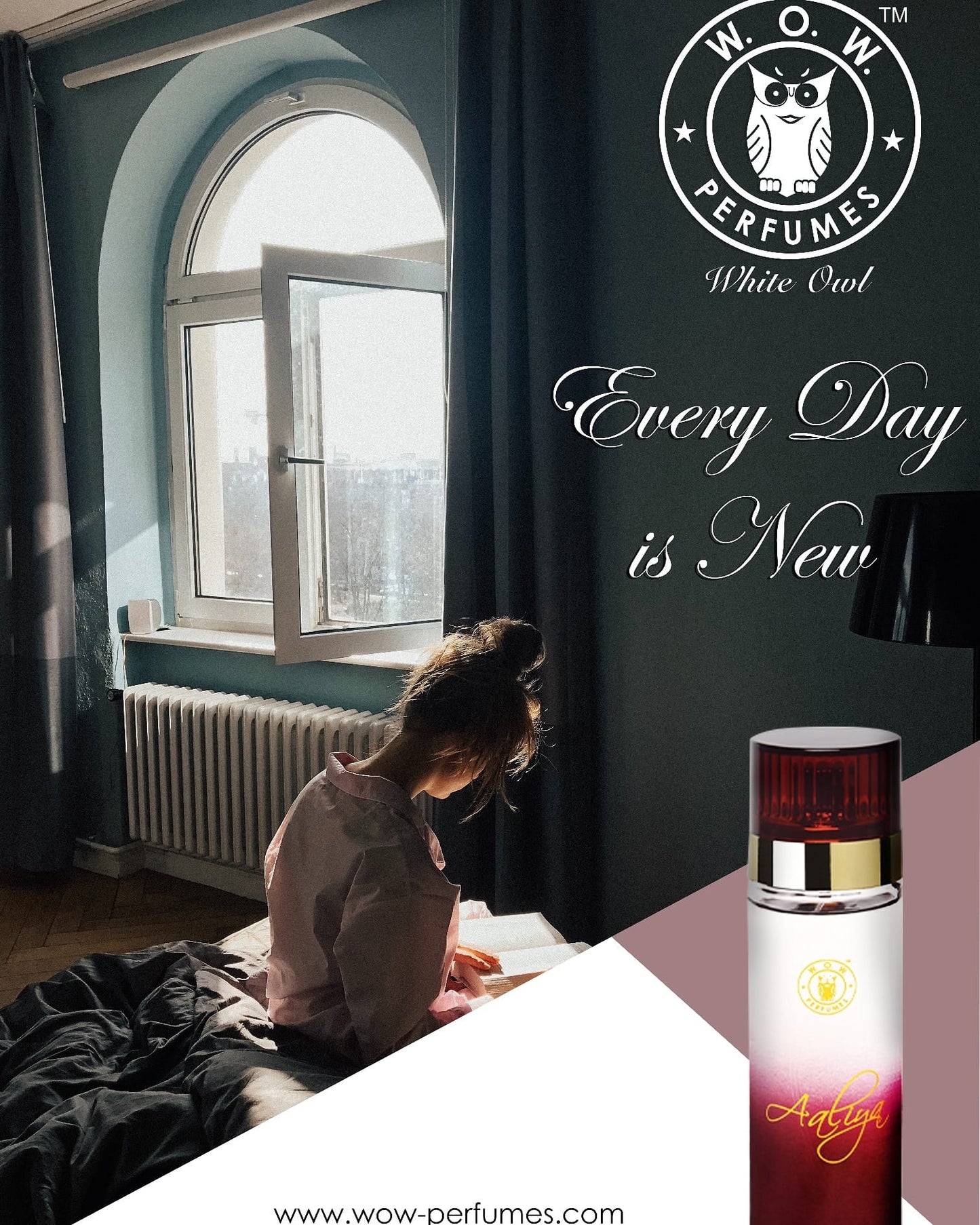 Aaliya | 100 Ml | Women