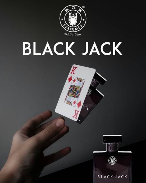 Black Jack | 30 Ml | Men