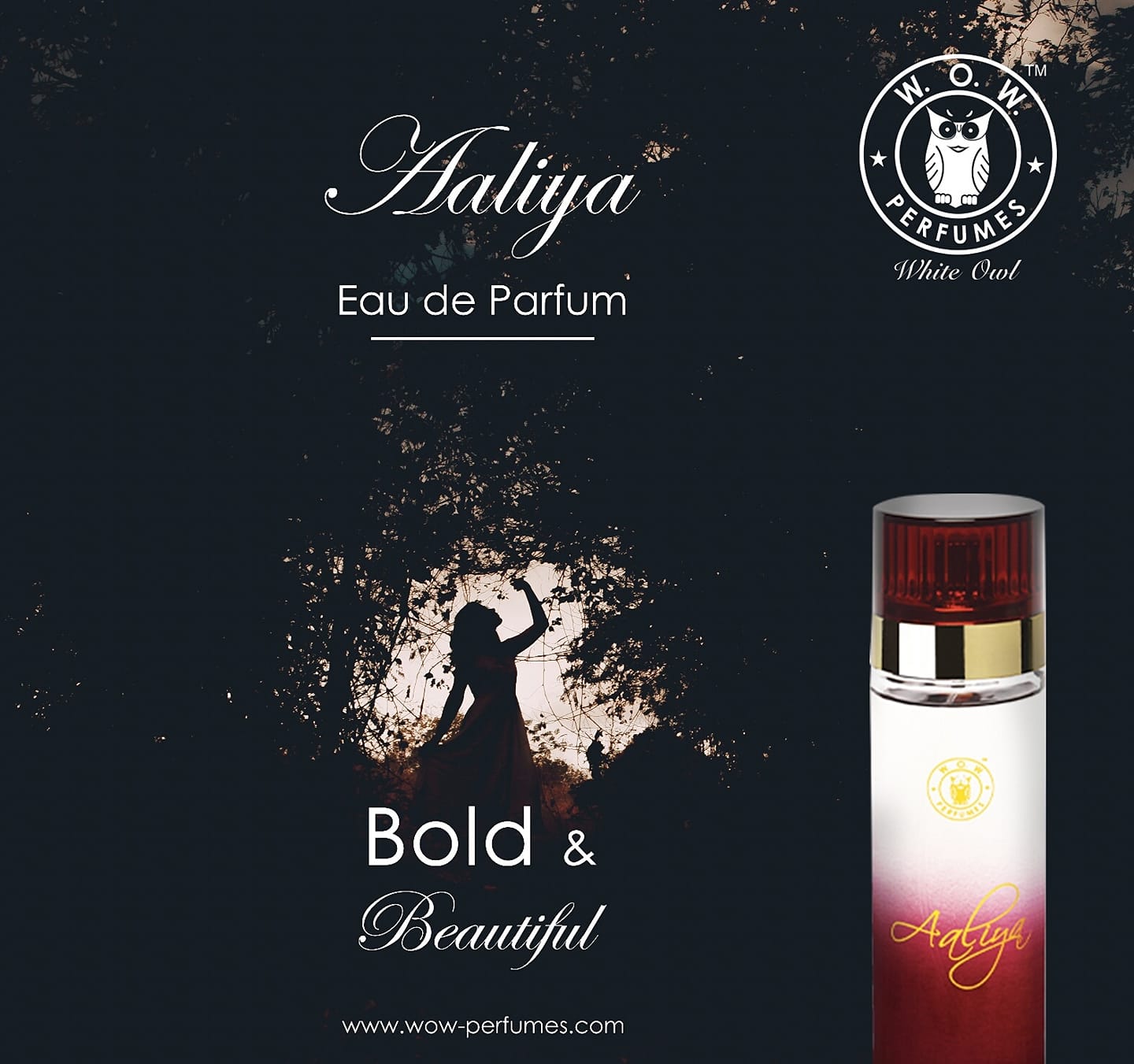 Aaliya | 100 Ml | Women