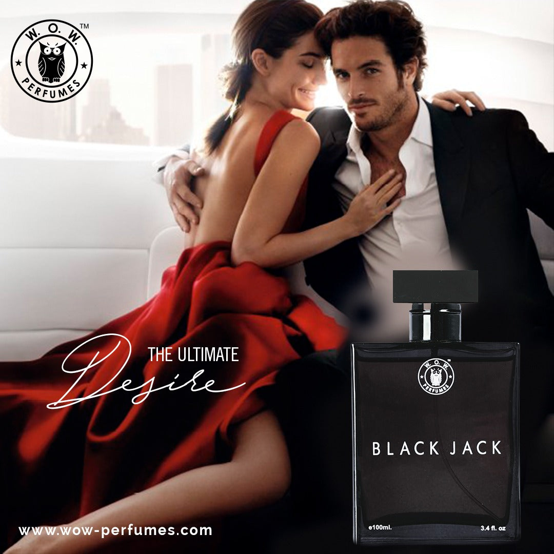 Black Jack | 100 Ml | Men