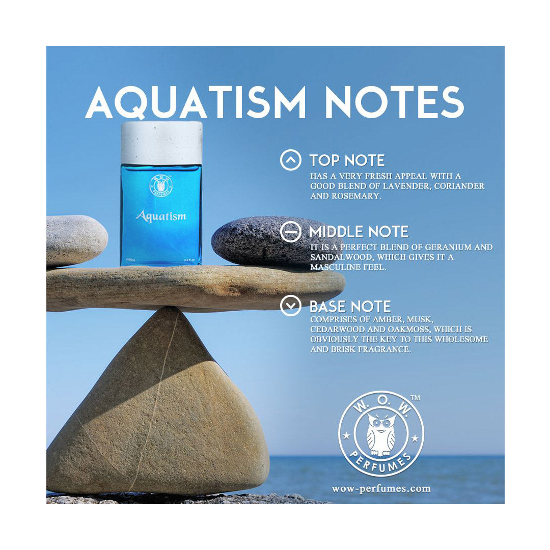 Aquatism | 100 Ml | Men