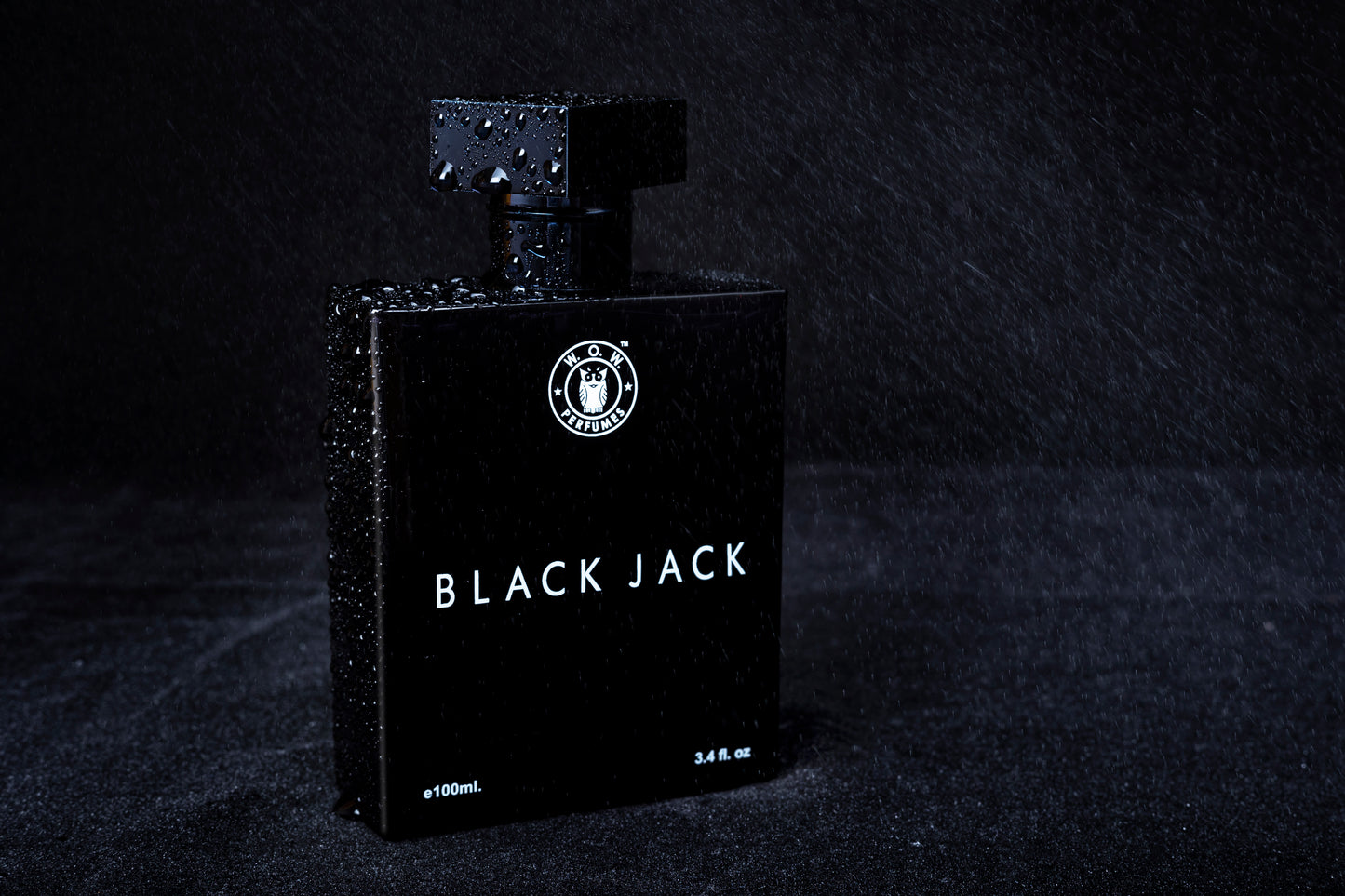 Black Jack | 100 Ml | Men