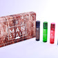 The Man Stash | Pack of 4 x 30 Ml | Men