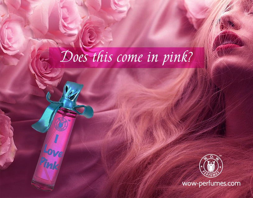 I Love Pink | 30 Ml | Women