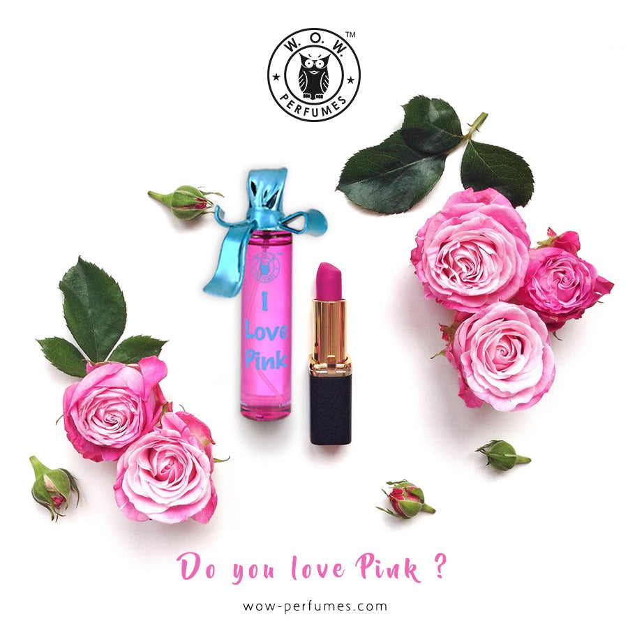 I Love Pink | 30 Ml | Women