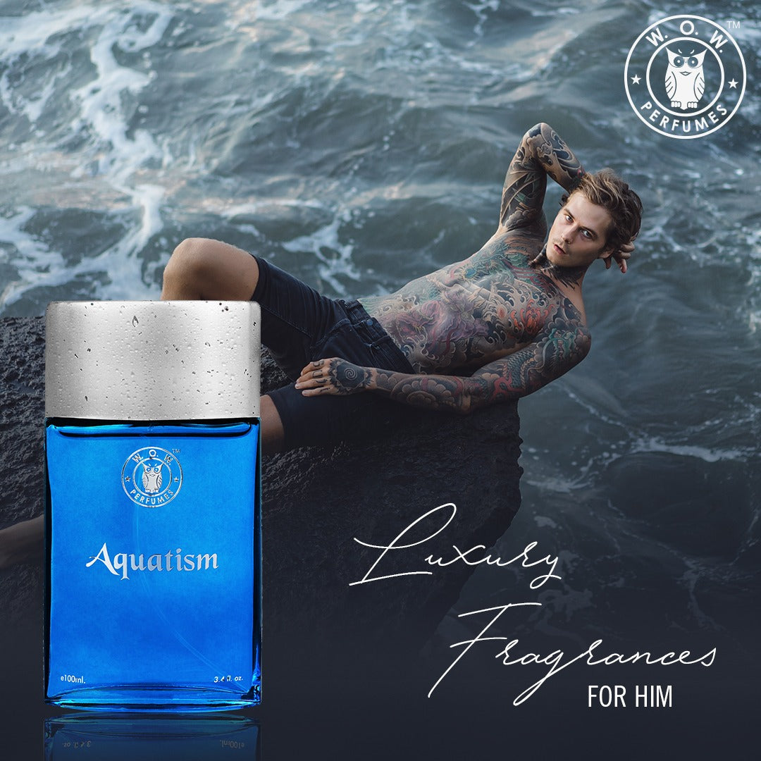 Aquatism | 100 Ml | Men