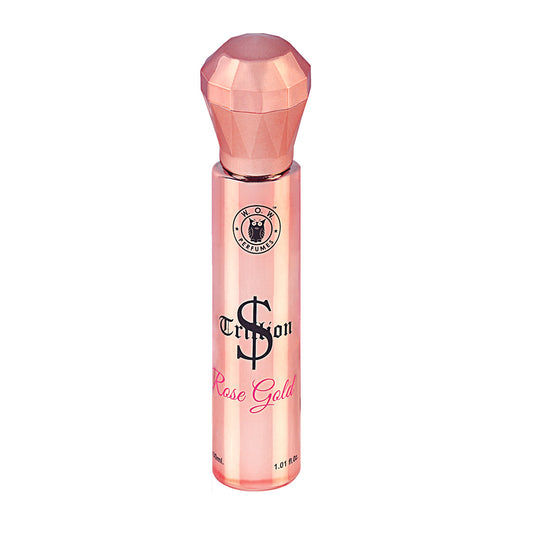 Trillion Rose Gold | 30 Ml | Women