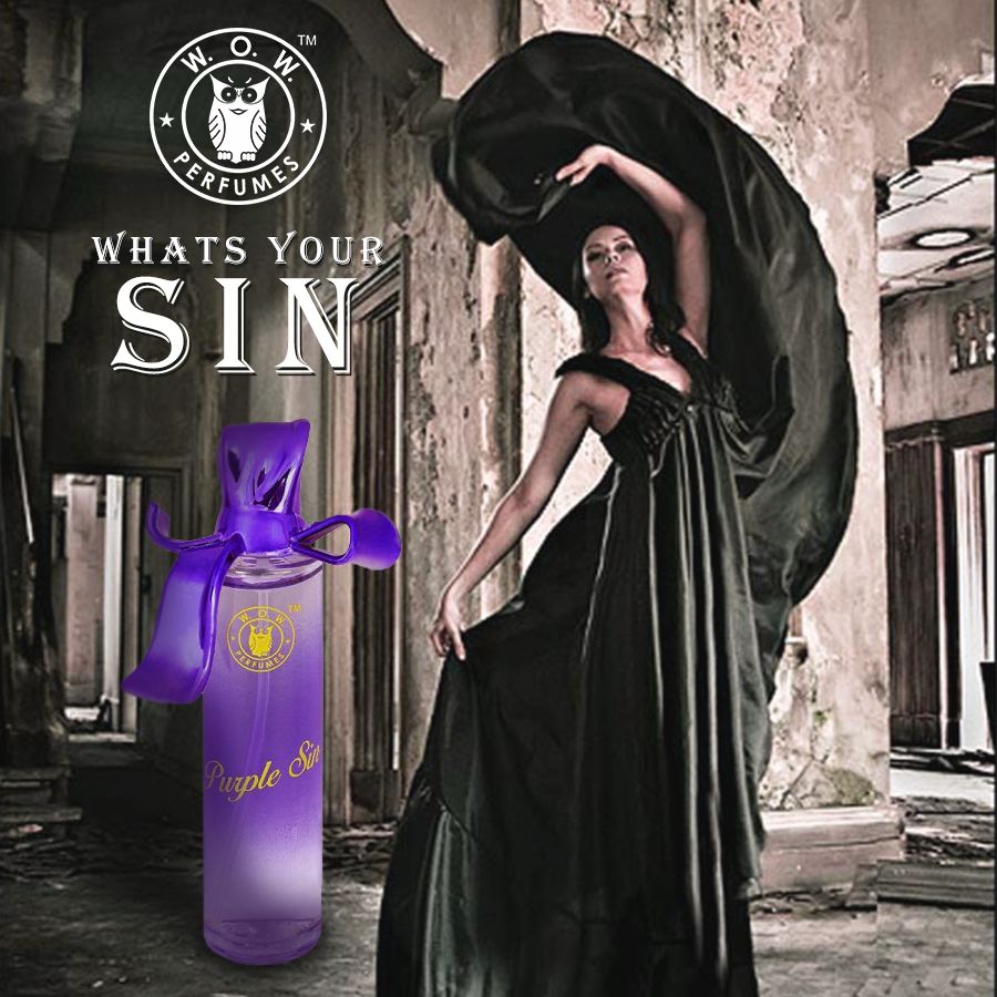 Purple Sin | 30 Ml | Women